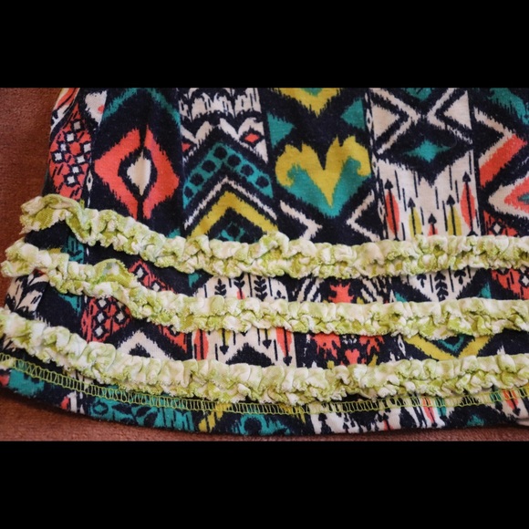 Cute casual girls dress - Picture 4 of 5